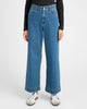 Audrey High Rise Wide Leg Trouser Jeans
