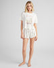 Palm Springs Short & Tee Set