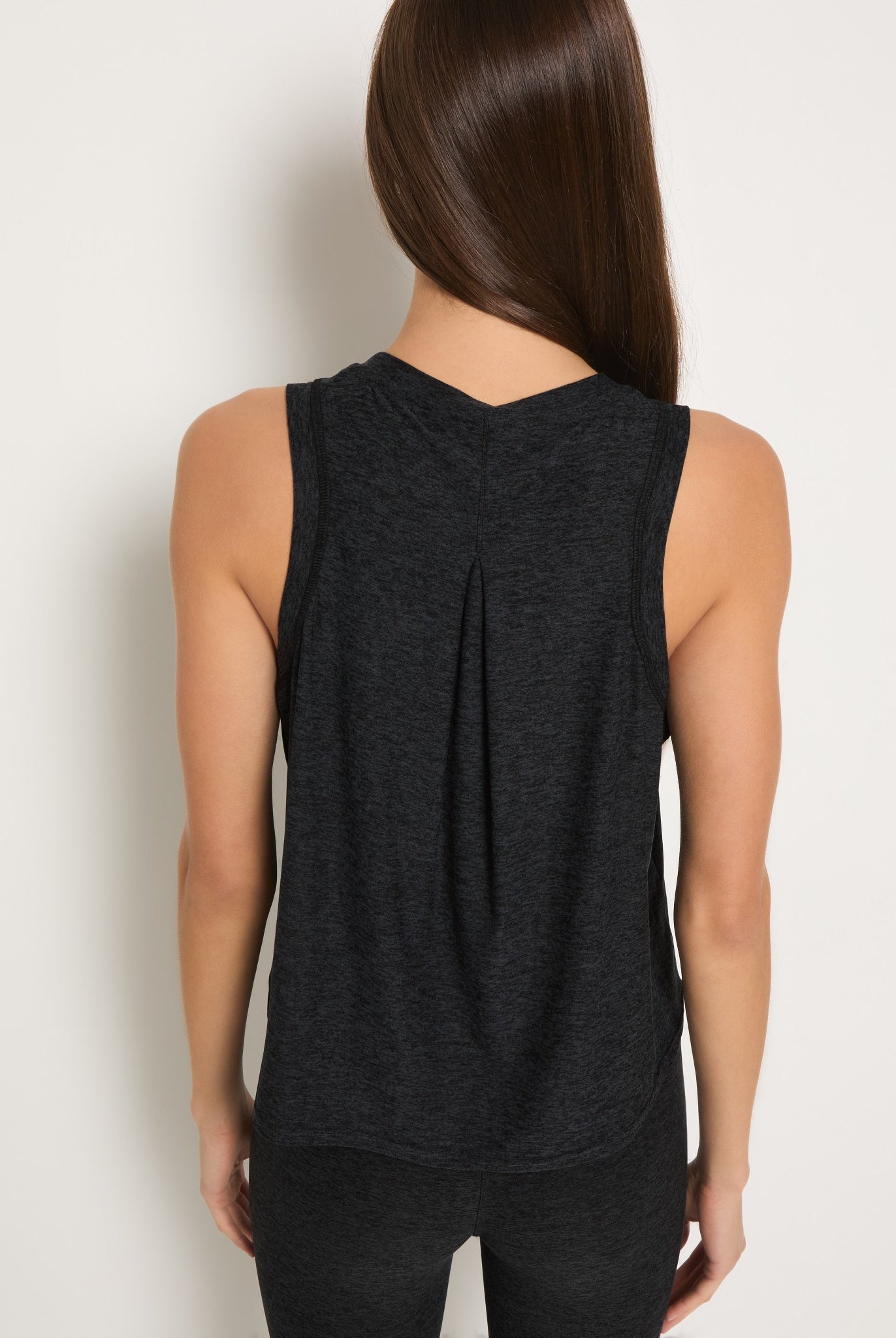 Night Sky $|& Interval FlowHeather Breeze Focus Tank - SOF Back