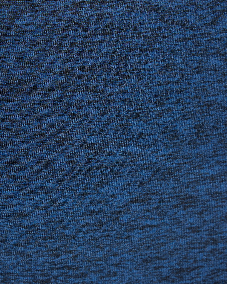 Iris Black $|& Interval FlowHeather Sculpt Nexus Legging - SOF Full Front