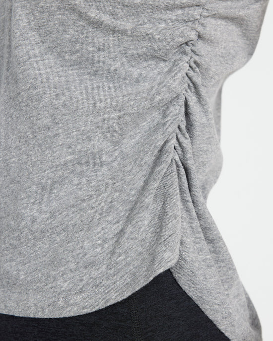 Heather Grey $|& Interval Muse Tank - SOF Full Front