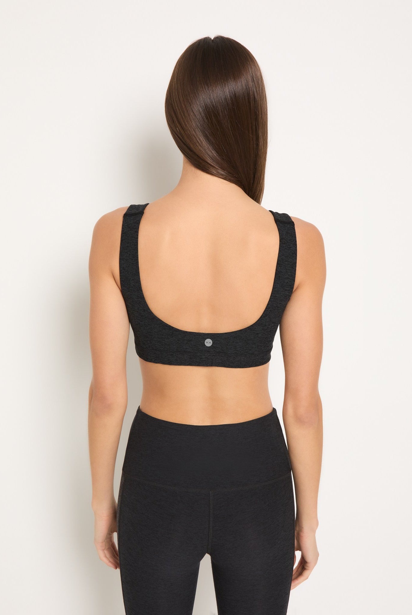 Night Sky $|& Interval FlowHeather Sculpt Essence Bra - SOF Back