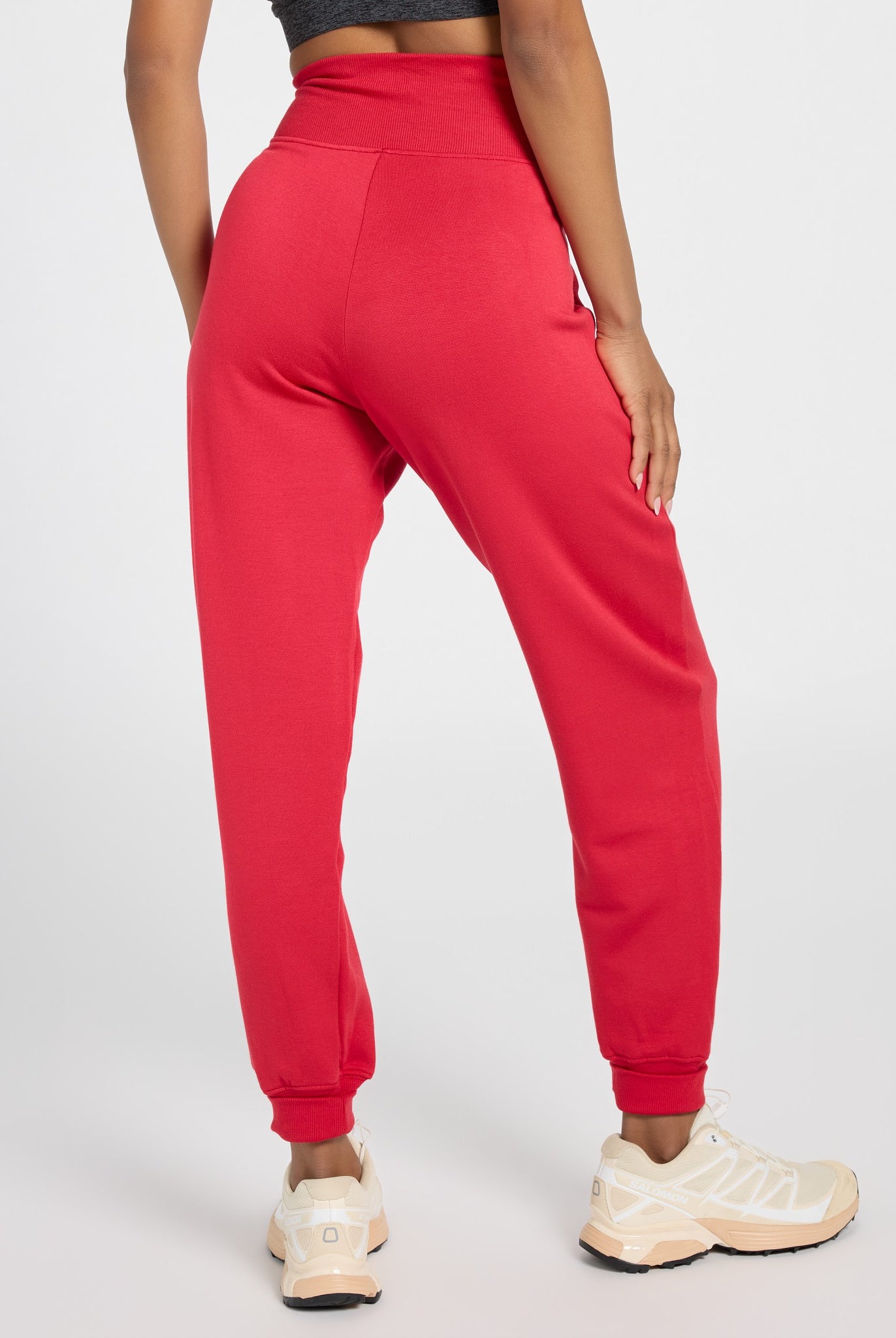 Poppy $|& Interval Flex Flat Front Jogger - SOF Back