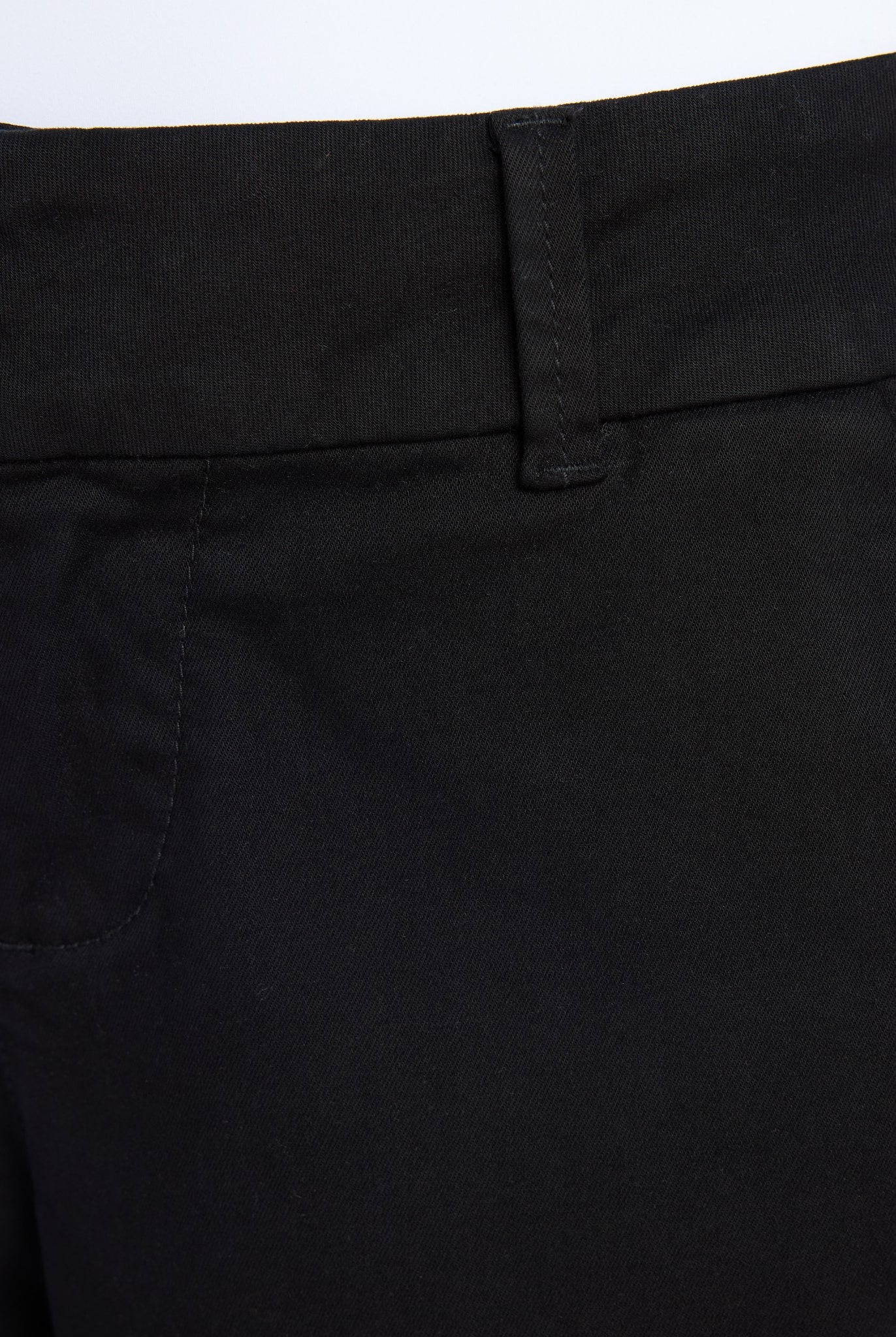 Black $|& SEAS Taylor Short - SOF Detail