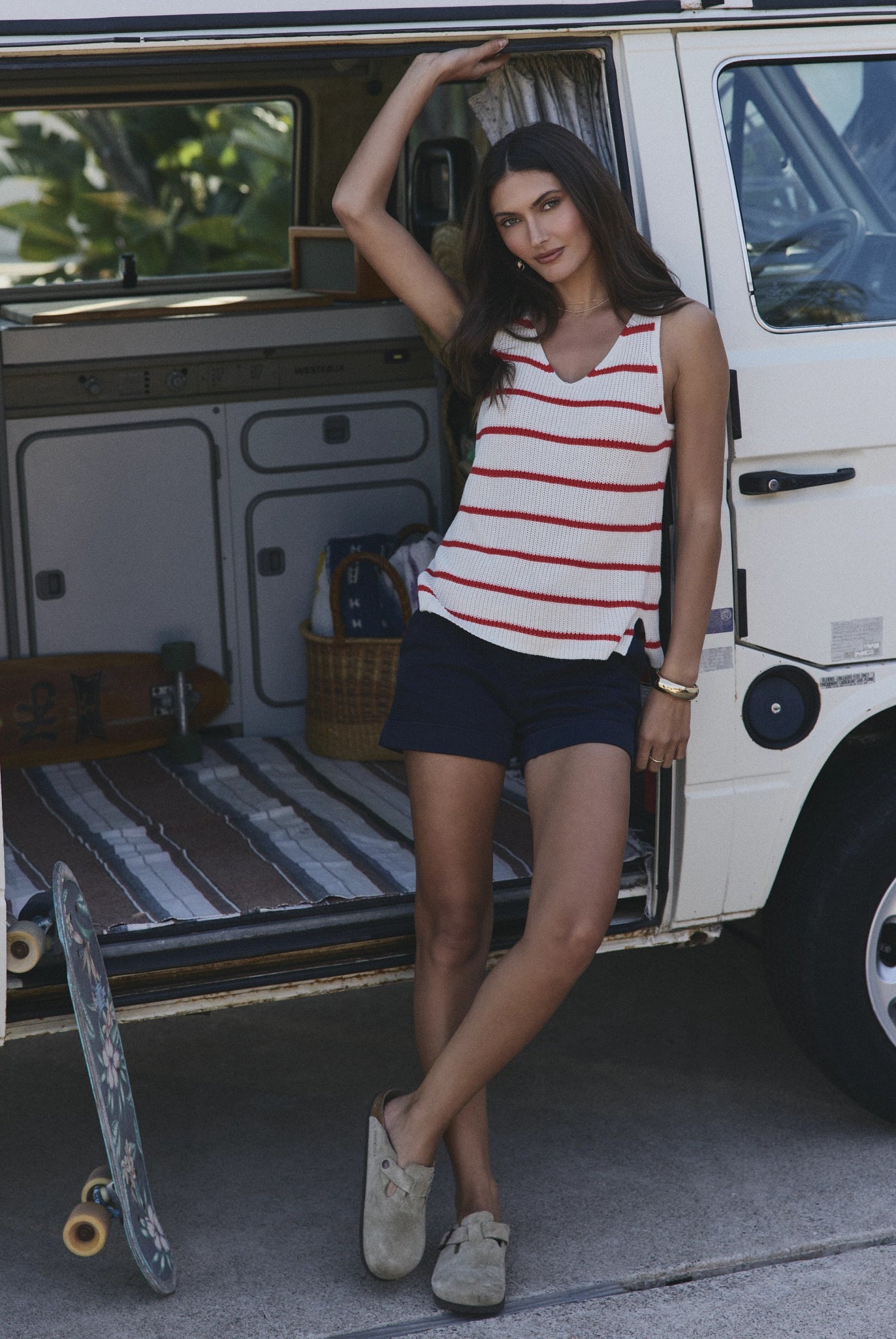 Mariner Midnight $|& SEAS Taylor Short - SOF Side