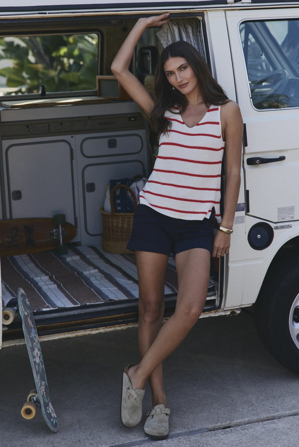 Mariner Midnight $|& SEAS Taylor Short - SOF Full Front