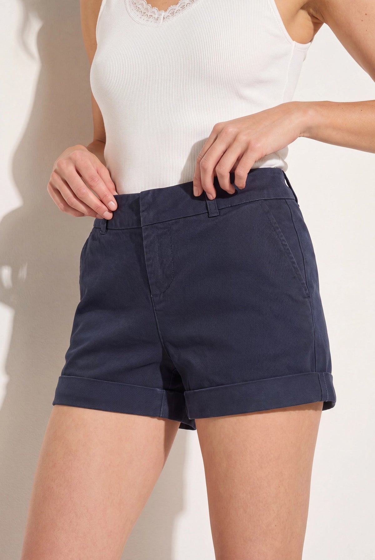 Mariner Midnight $|& SEAS Taylor Short - SOF Detail