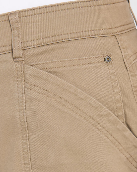 Portobello $|& Democracy Absolution High Rise Tapered Utility Pant - SOF Full Front