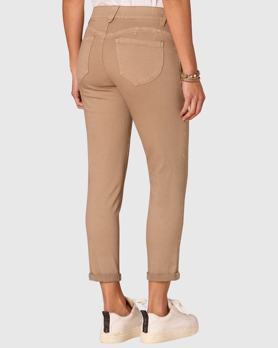 Portobello $|& Democracy Absolution Cuffed Ankle Skimmer - Hanger Side