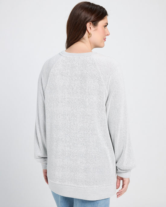 Grey Lake Season $|& Thread & Supply Sam Sweatshirt - SOF Back