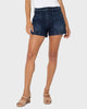 Utility High Rise A-Line Short