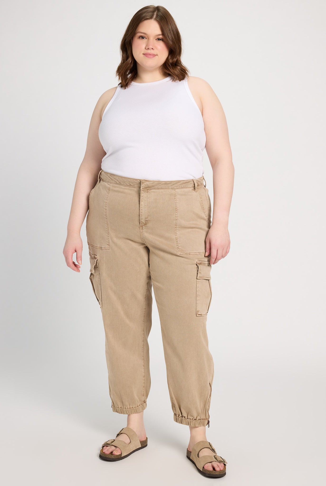 Nomad $|& Herizon Niki Cargo Pant - UGC On Fig