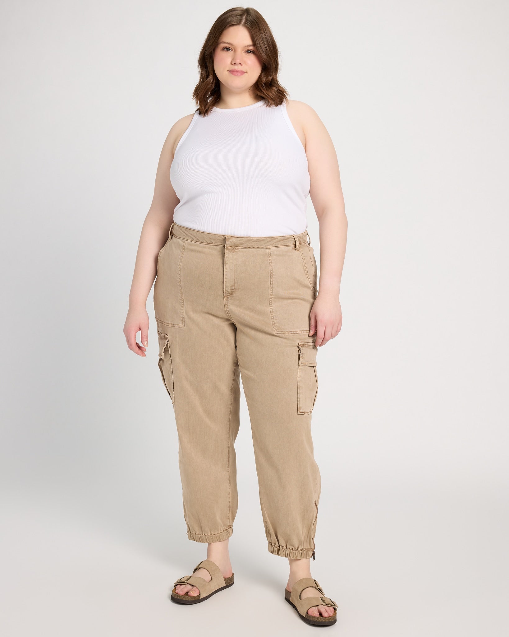 Nomad $|& Herizon Niki Cargo Pant - UGC On Fig