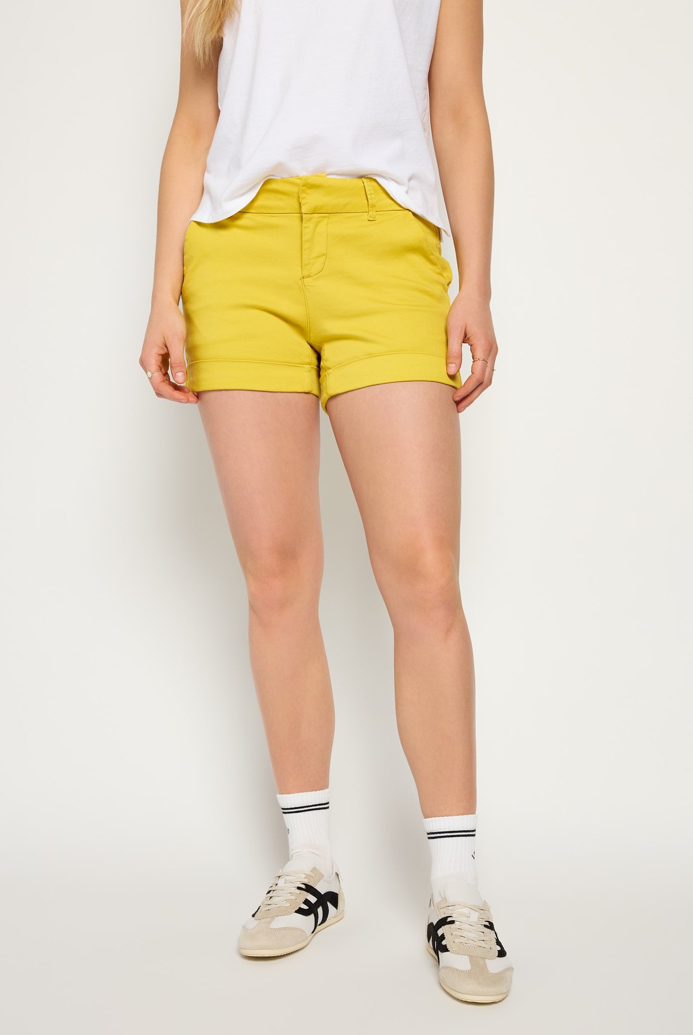 Amber Haze $|& SEAS Taylor Short - SOF Front