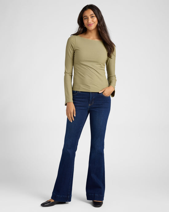 Bonsai $|& Weekend LA Arabella Top - SOF Full Front