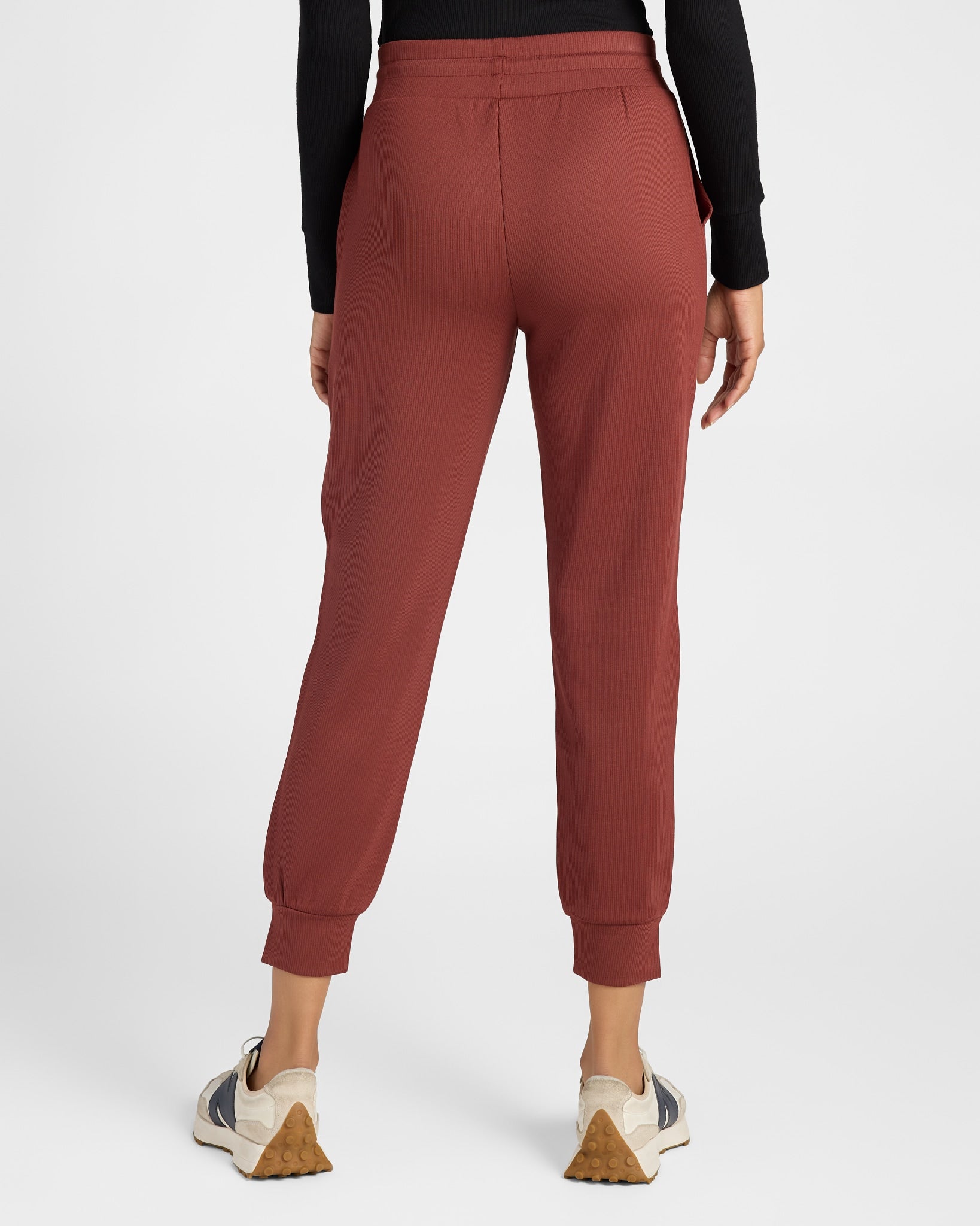 Cherrywood $|& Thread & Supply Cora Jogger - SOF Back