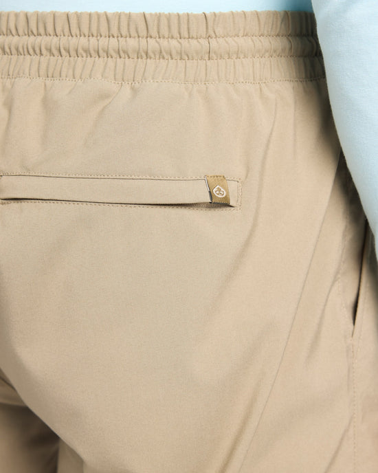 Mid-Khaki $|& Tasc Weekender Short - SOF Full Front