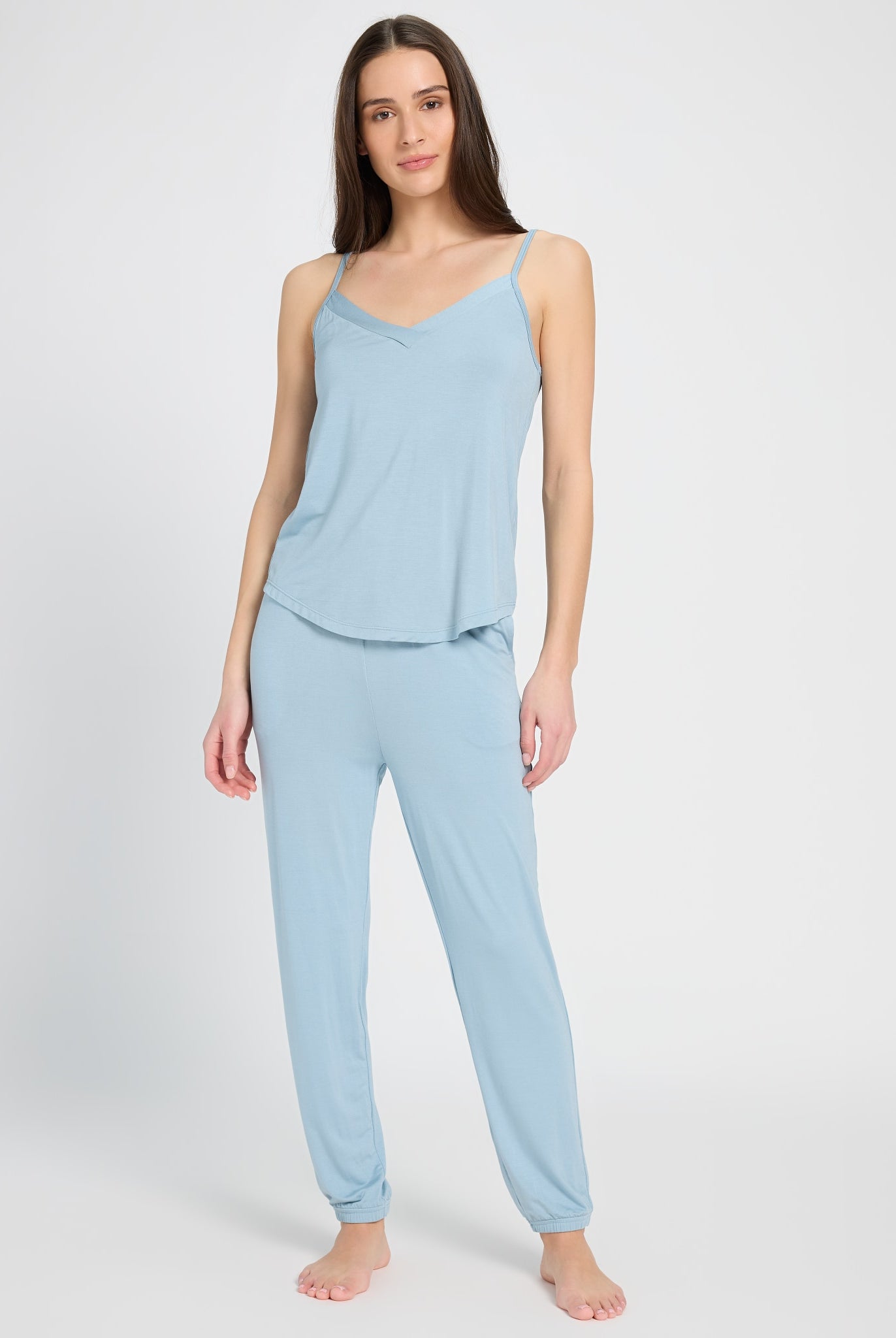 French Blue $|& Herizon SereneSoft Sleep Cami - UGC On Fig