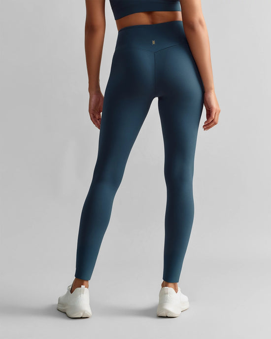 Blue Orion $|& Rhone Revive 7/8 Legging - Hanger Side