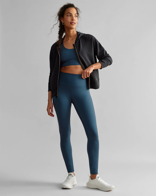 Blue Orion $|& Rhone Revive 7/8 Legging - VOF Detail