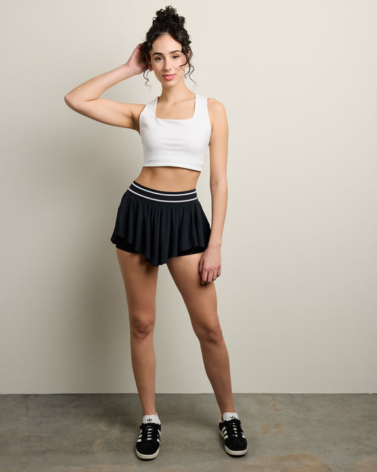 Electric Shock/White 2 Pack $|& Free People Movement Win Win Bra - UGC On Fig