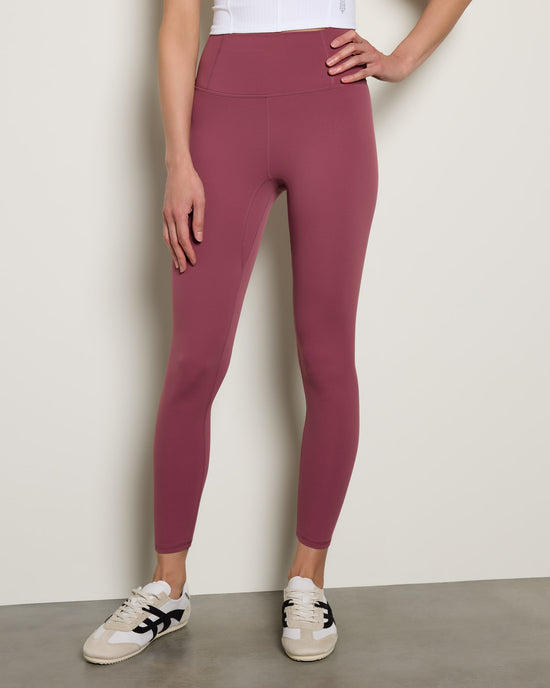 Clove $|& Free People Movement Never Better Legging - SOF Front