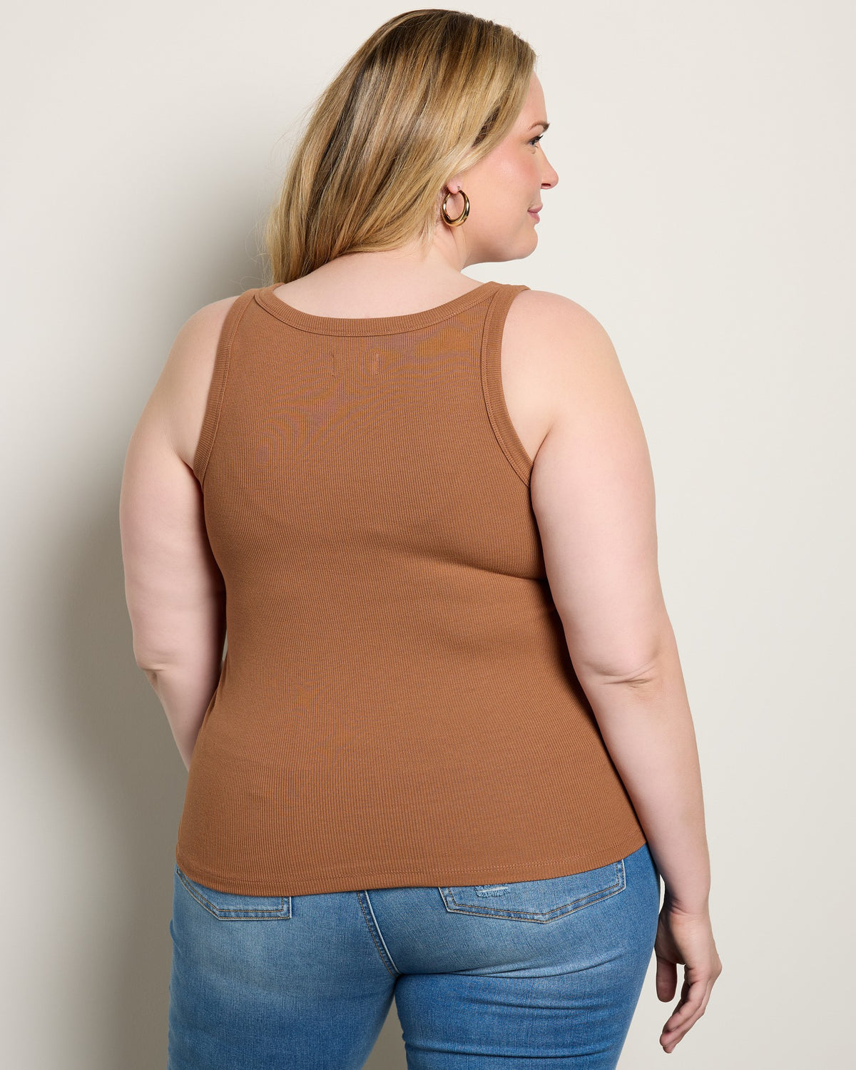 Bronze $|& Thread & Supply Clarkson Tank - SOF Back