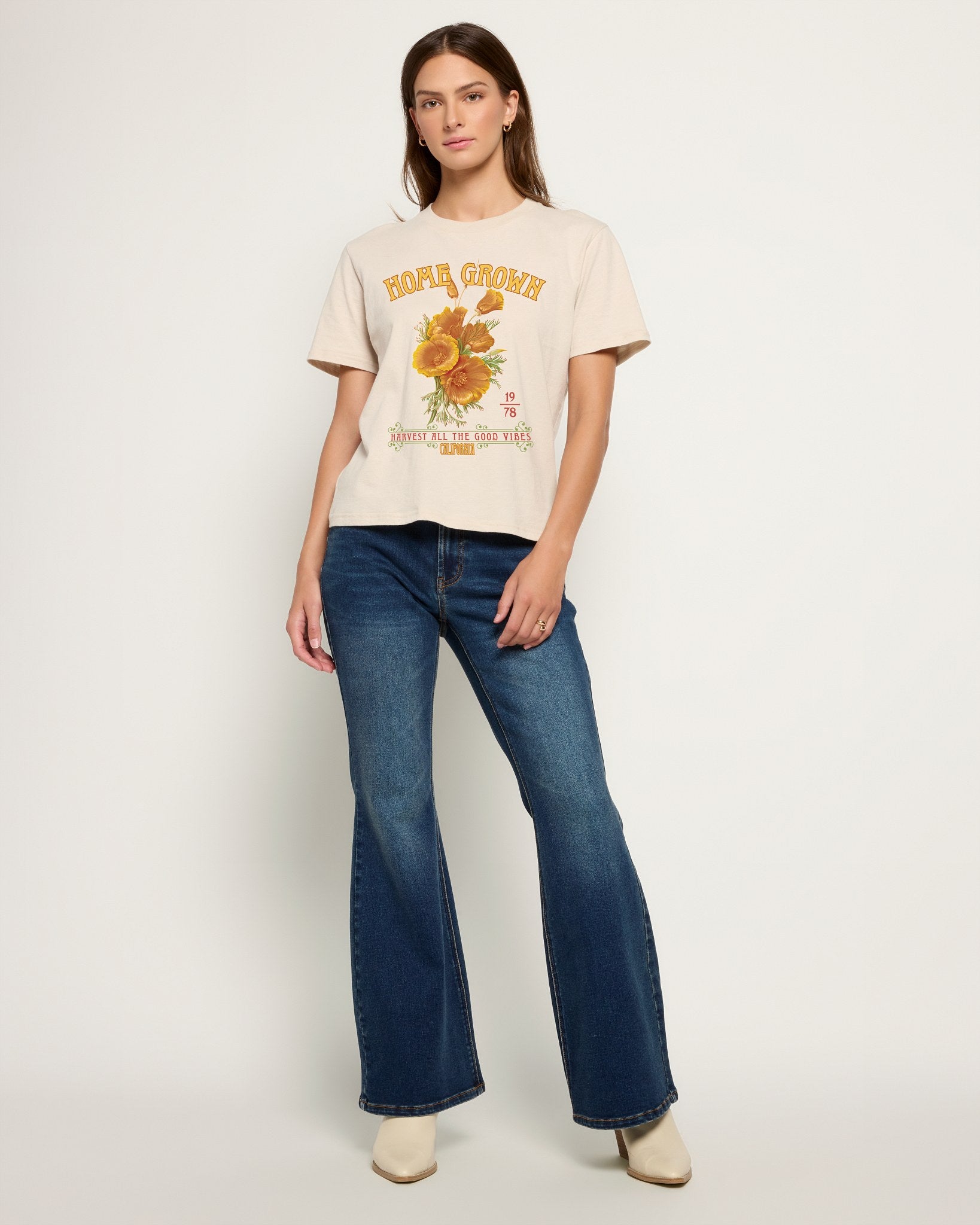 Birch $|& SEAS Homegrown Tides Graphic Tee - UGC On Fig