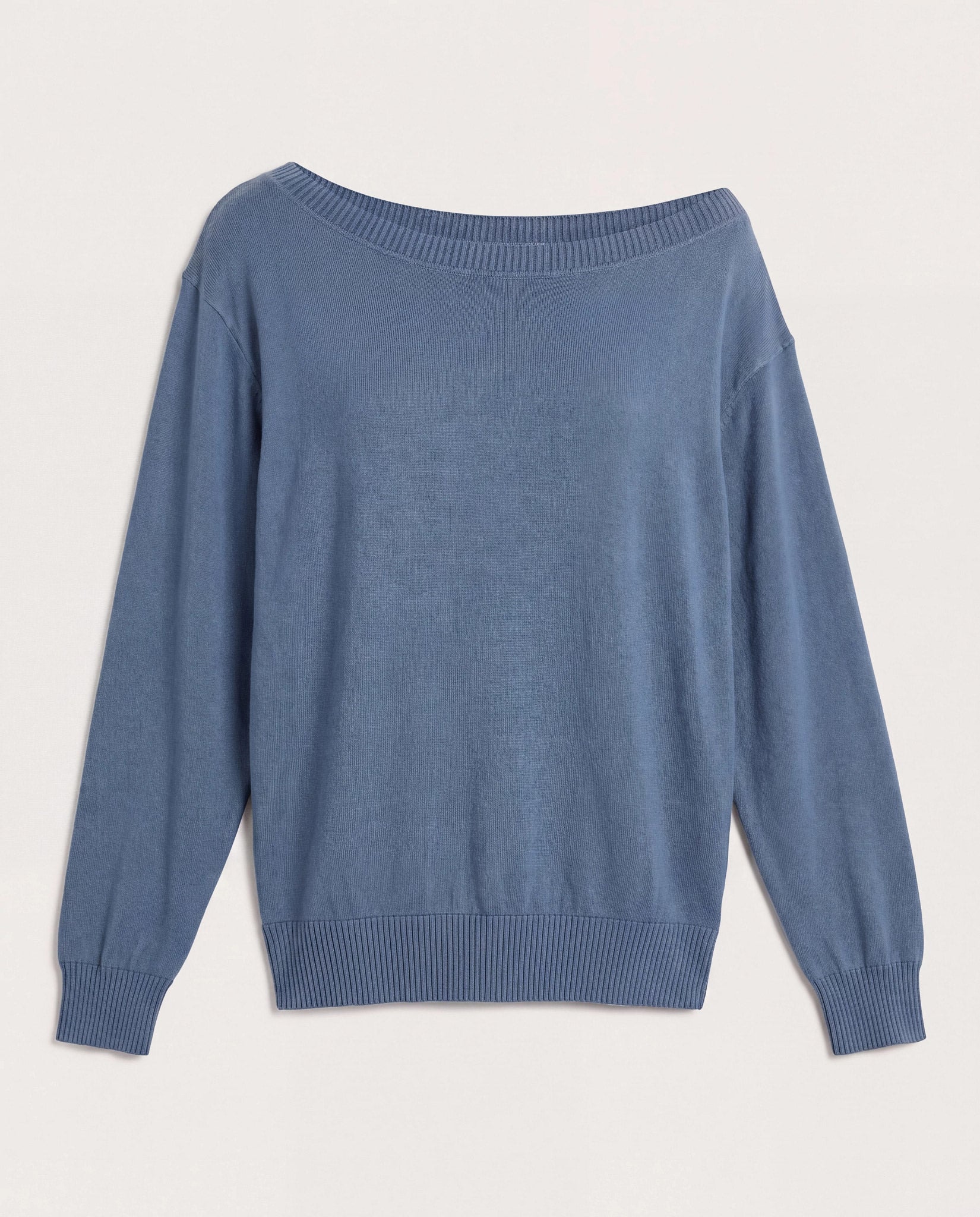 Moonlight $|& Interval Brooklyn Off The Shoulder Pullover - Hanger Detail