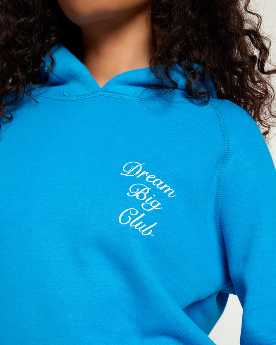 Electric Sky $|& Interval Motivate Hoodie - SOF Full Front