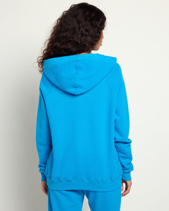 Electric Sky $|& Interval Motivate Hoodie - SOF Back