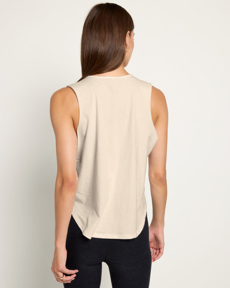 Birch $|& Interval Aspire Graphic Tank - SOF Back