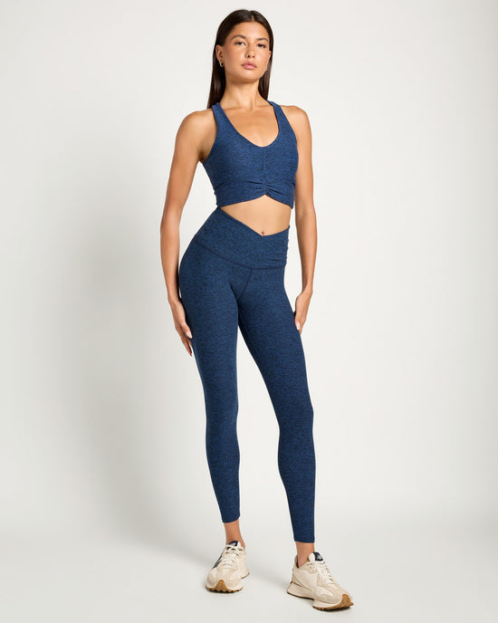 Iris Black $|& Interval FlowHeather Sculpt Enchant Bra - UGC On Fig