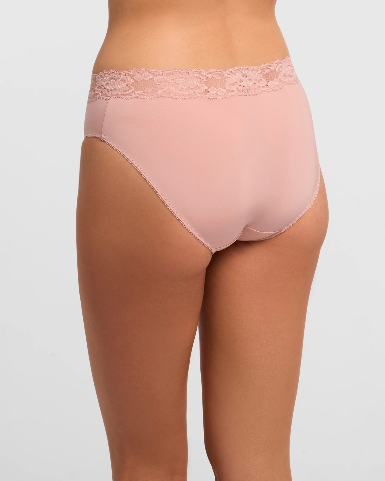 Chili/Ballet Pink 2 Pack $|& Montelle Brief