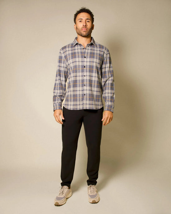 Sailor $|& Fundamental Coast Nazare Ranch Long Sleeve - VOF Detail