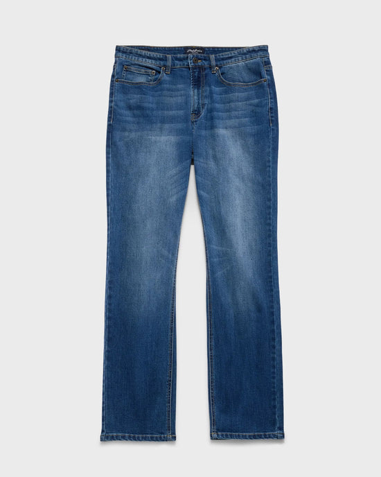 Medium Wash $|& Flag & Anthem Highland Oakland Slim Cooling Jean - Hanger Back