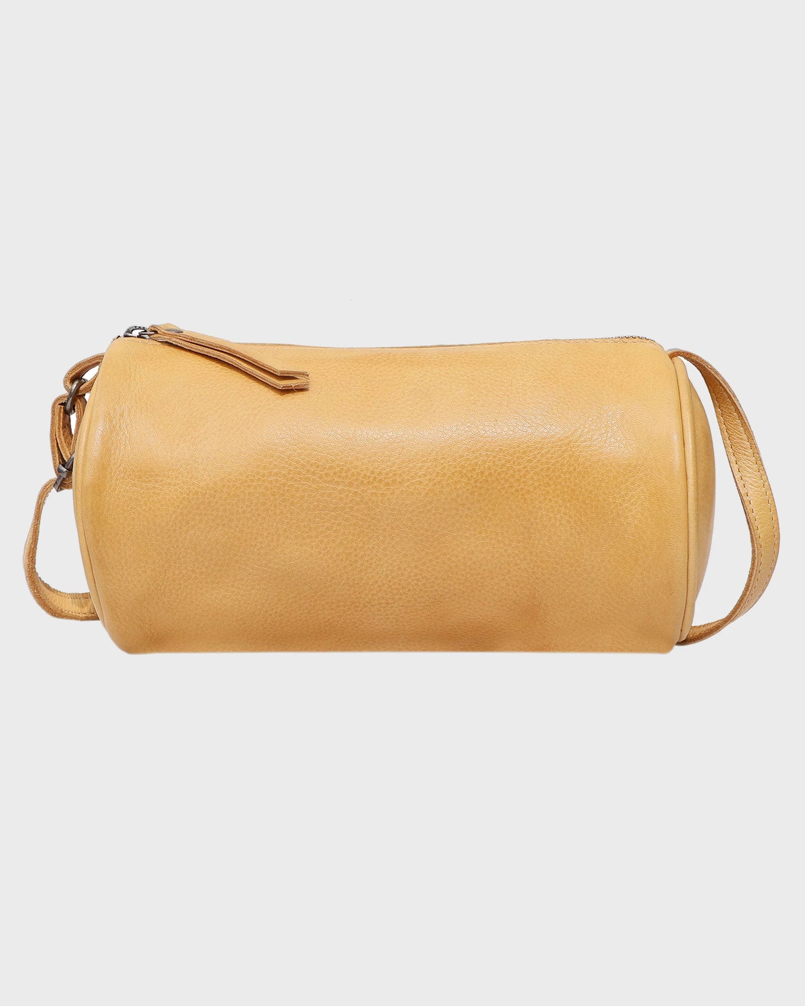 Camel $|& Latico Leathers Twyla Crossbody - VOF Detail