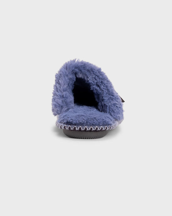 Moonstone $|& MUK LUKS Frida Scuff Slippers - Hanger Side