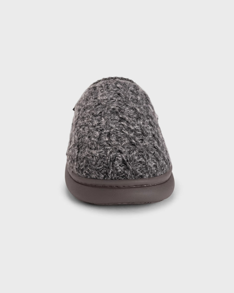 Grey $|& MUK LUKS Bindi Clog - VOF Detail