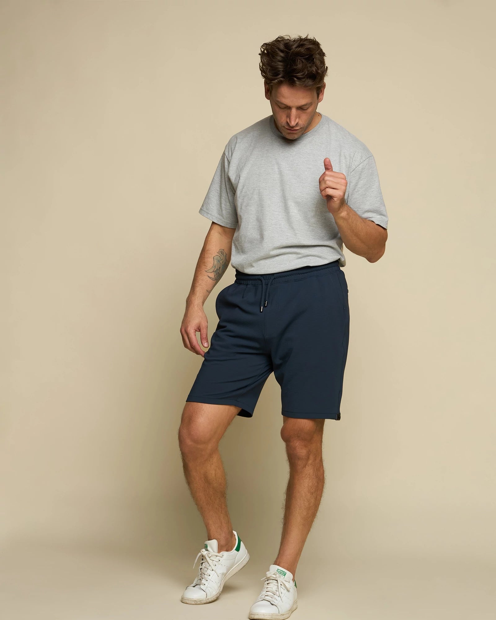 Indigo Night $|& Fundamental Coast Legend E Waist Short - VOF Detail