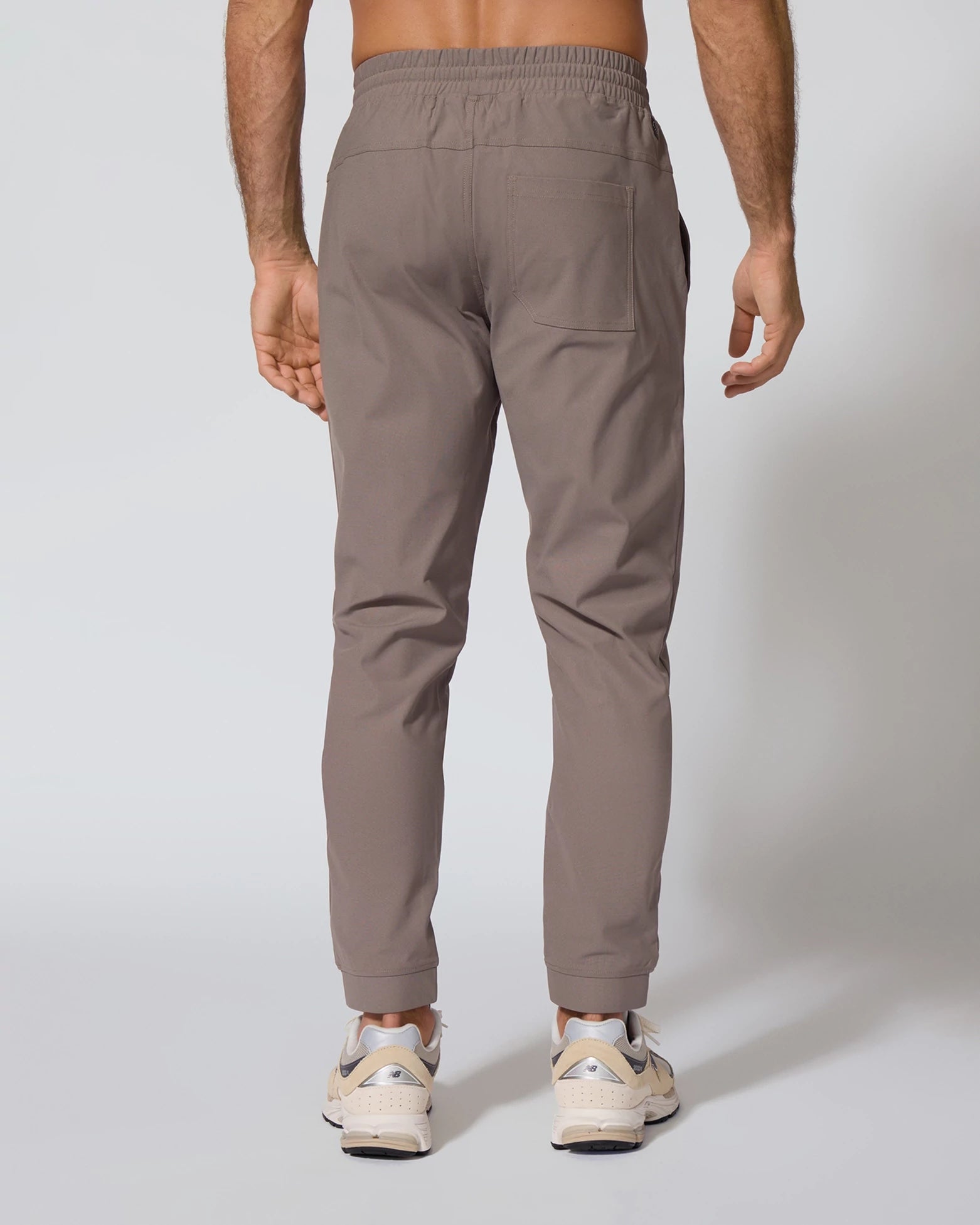 Mushroom $|& MPG Sport Limitless Jogger - Hanger Side