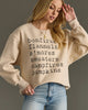 All Things Fall Pullover Sweatshirt