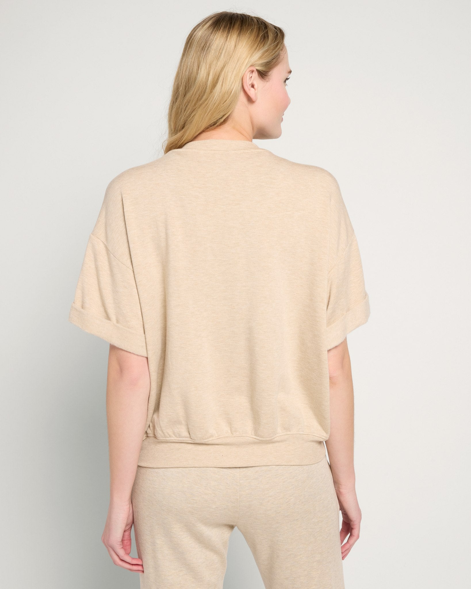 Marble $|& Interval Game Plan Tee - SOF Back