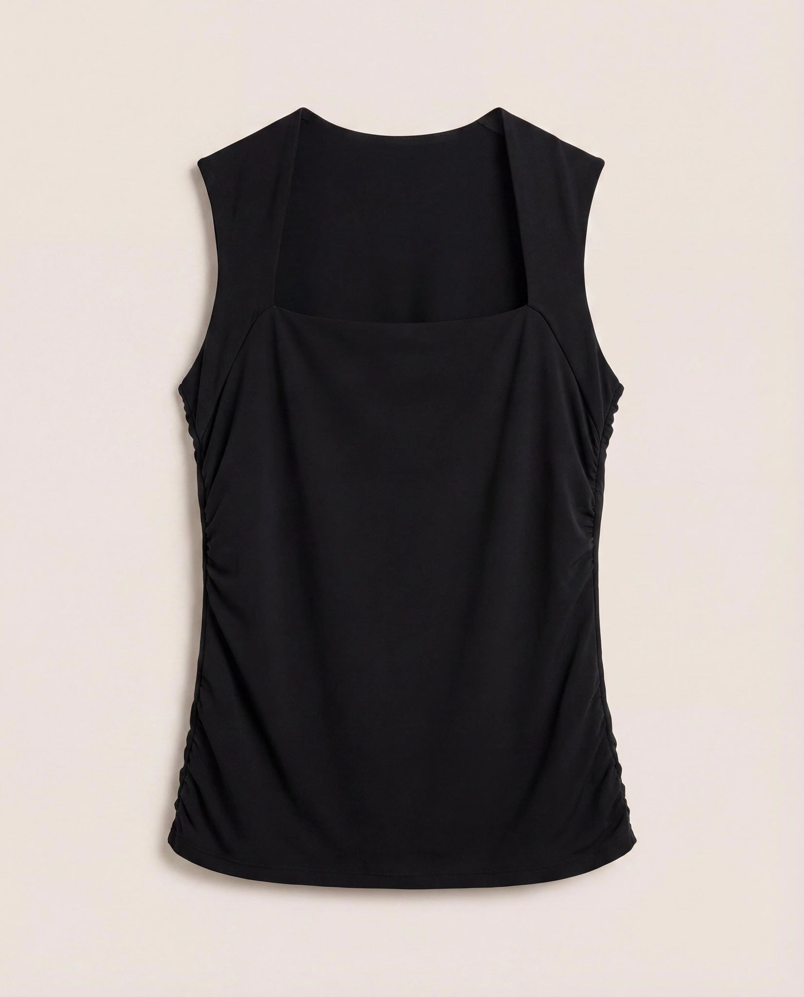 Black $|& Interval CloudLight Zen Tank - Hanger Detail