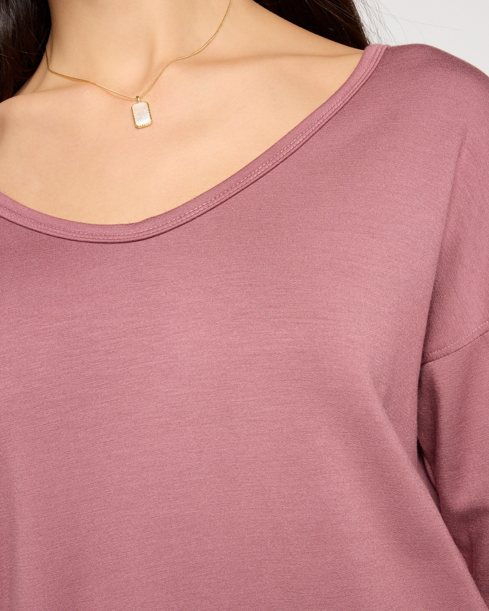 Rose $|& Interval Inspire Sweatshirt - SOF Full Front