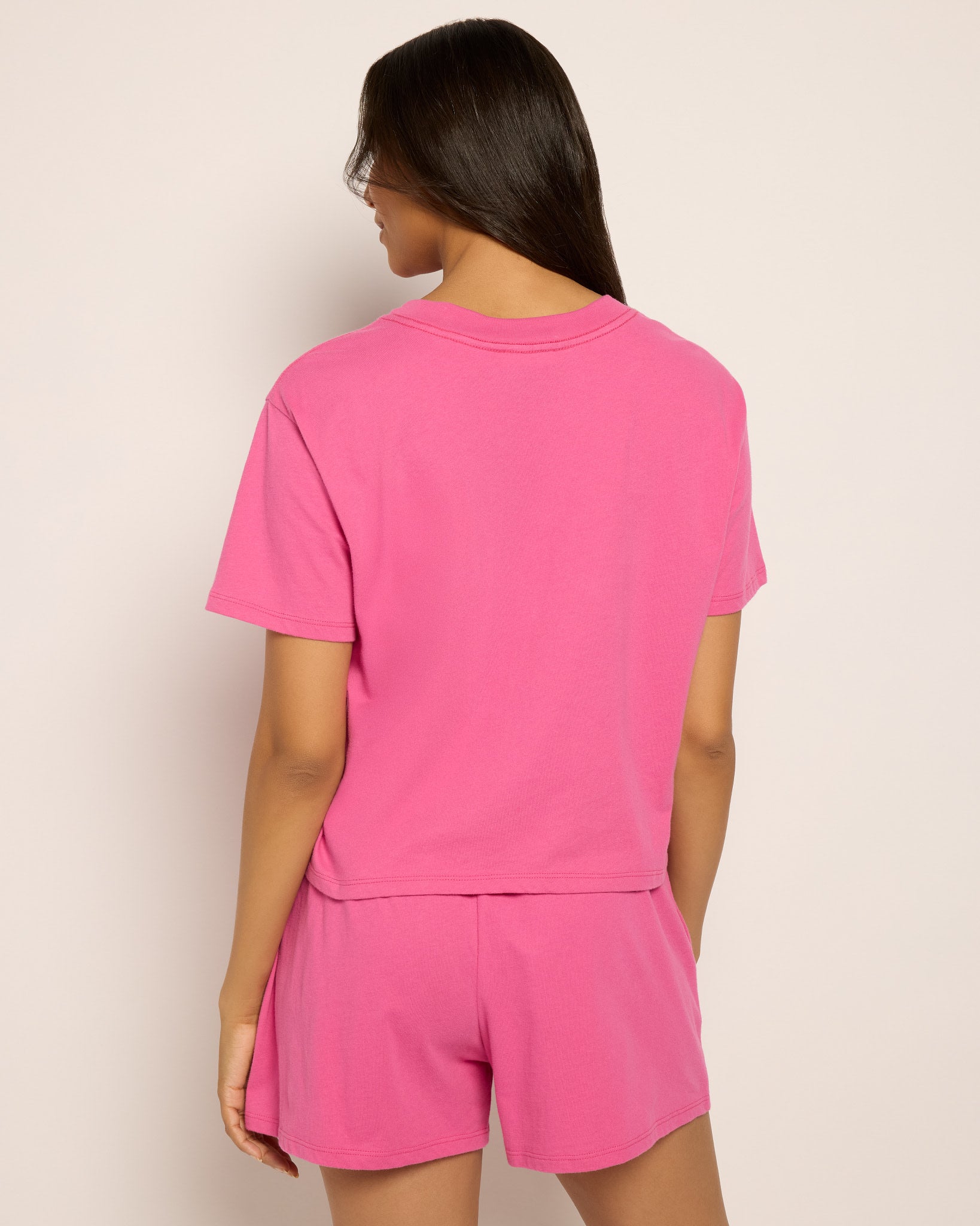 Rouge $|& SEAS Mellow Pocket Tee - SOF Back