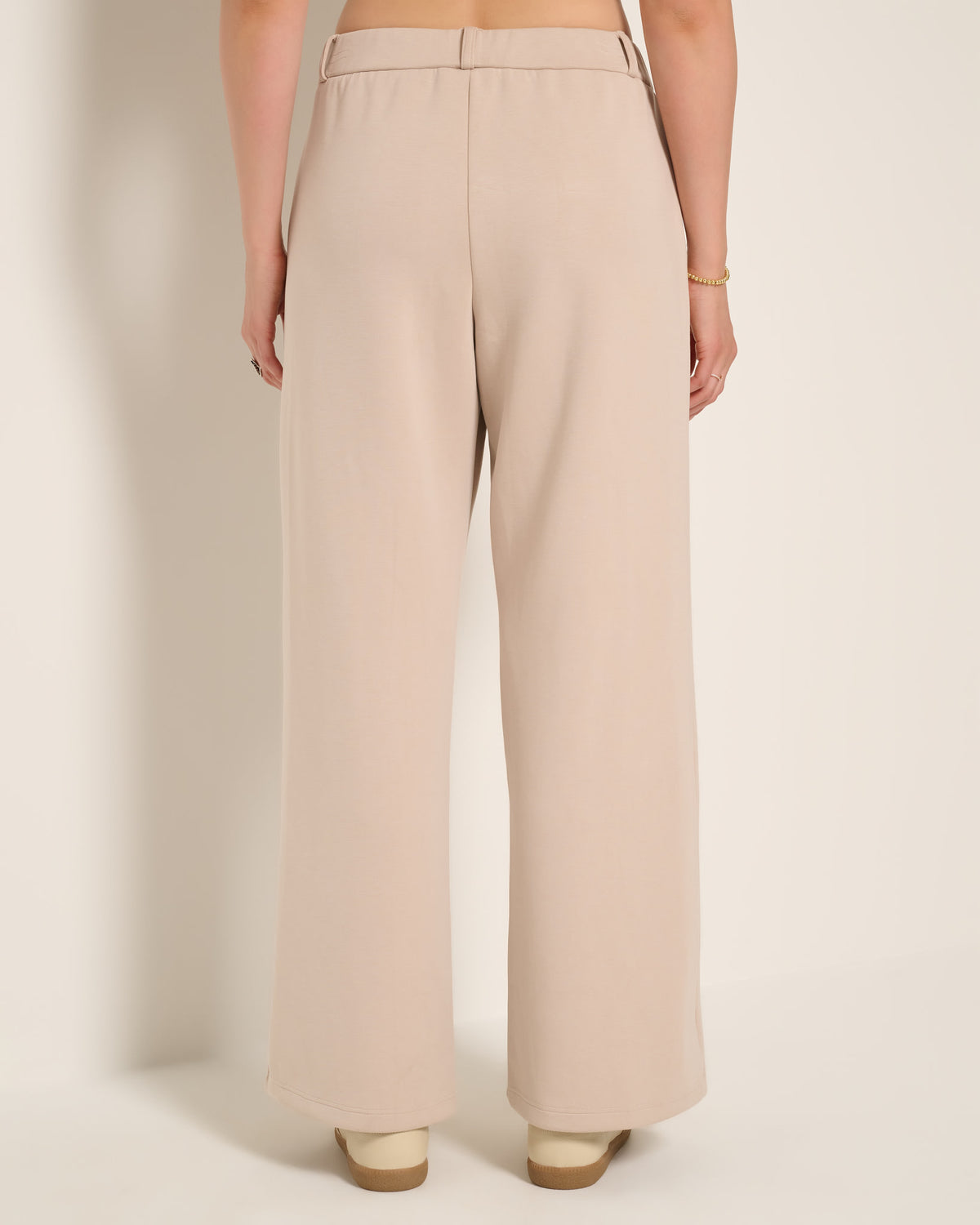 Heather Oatmeal $|& SEAS Abyssal Pant - SOF Back