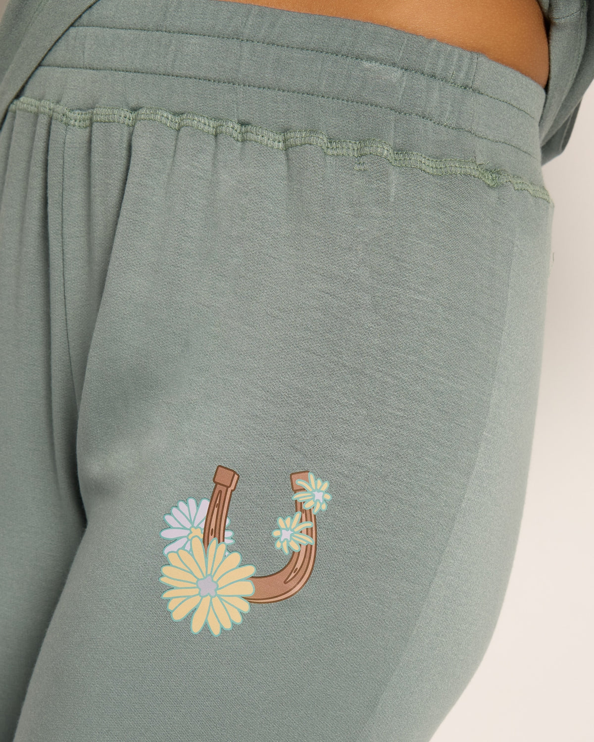 Seaglass $|& SEAS Home Body Sleep Pant - SOF Full Front