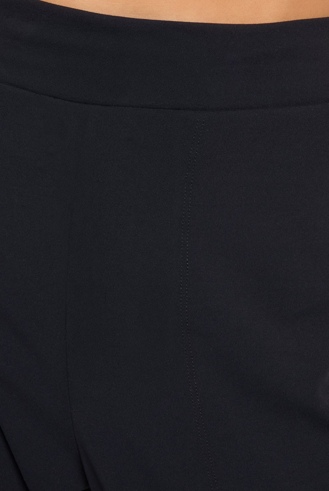 Black $|& Interval CloudLight Rapid Jogger - SOF Full Front