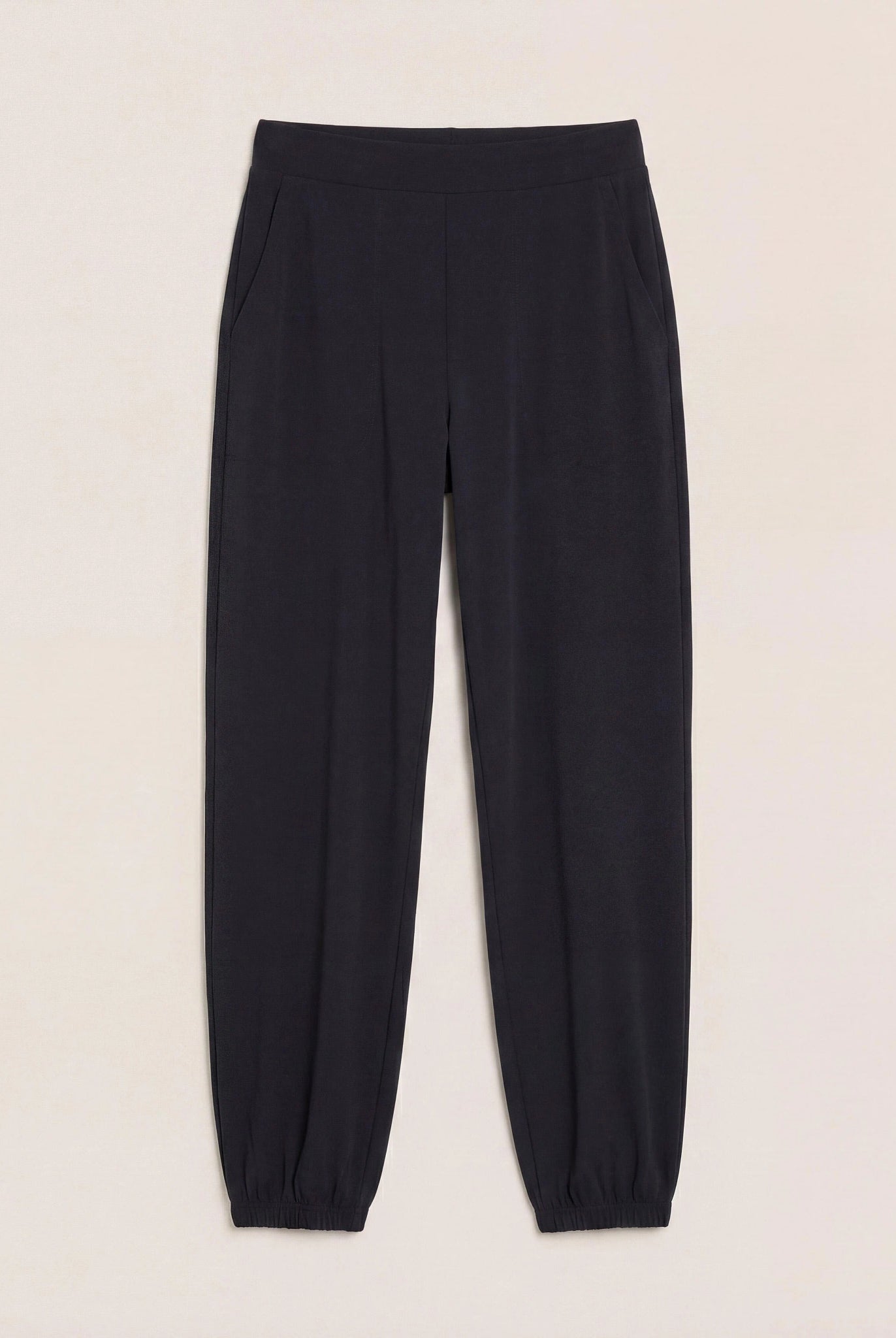 Black $|& Interval CloudLight Rapid Jogger - Hanger Detail
